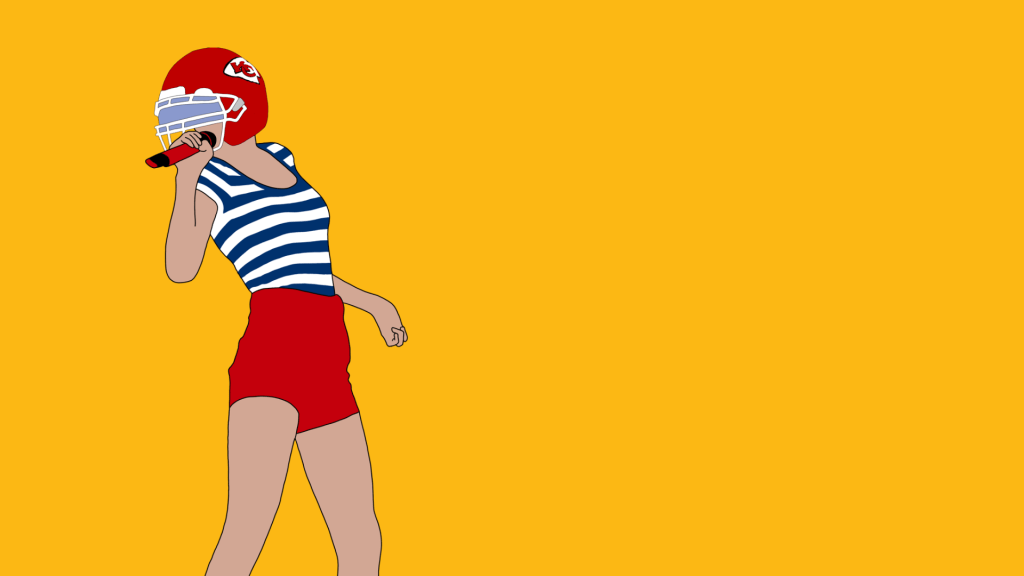 Kansas City Chiefs Tight End Travis Kelce is Dating Taylor Swift. So, what do we do with&nbsp;this?